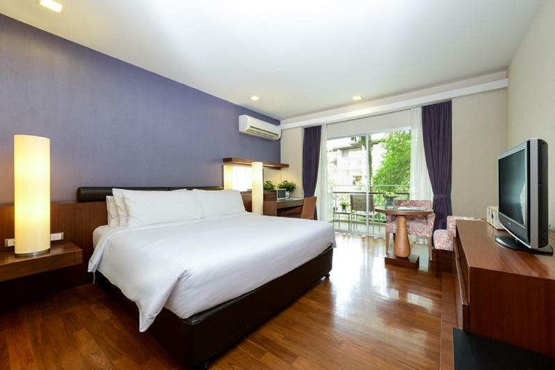 Park 9 Hotel Bangkok